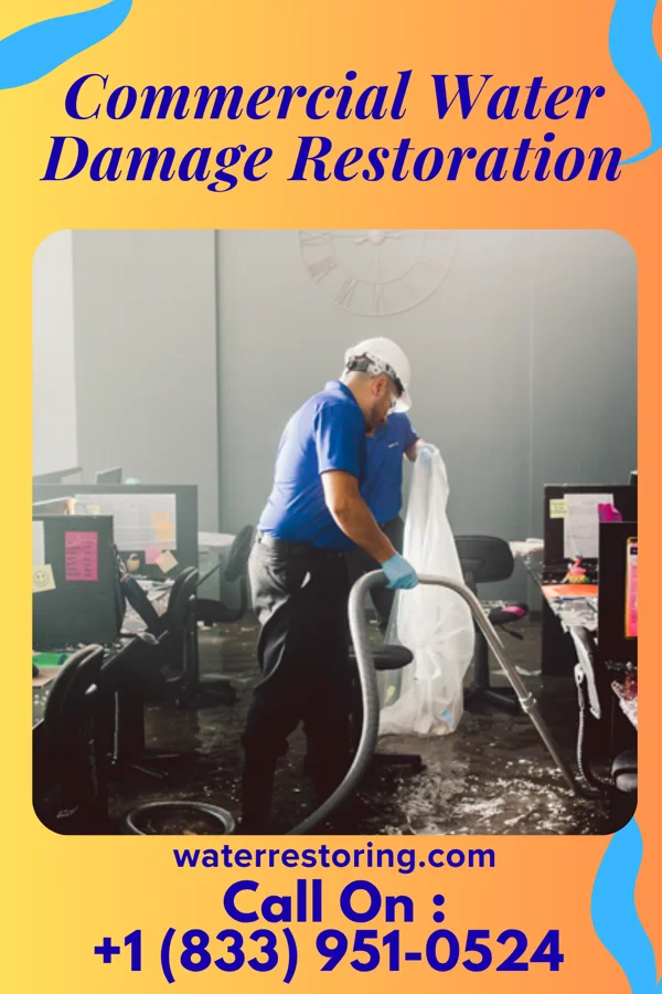 Commercial Water Damage Restoration in Hondo, TX