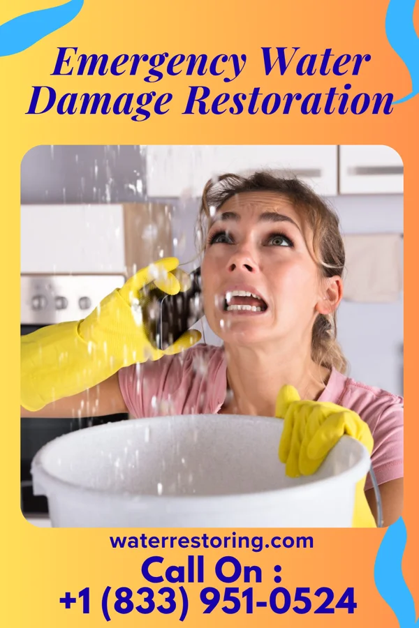 Emergency Water Damage Restoration in Hondo, TX